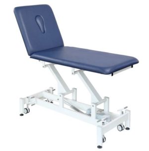 1 Motor 2 Section Examination Couch