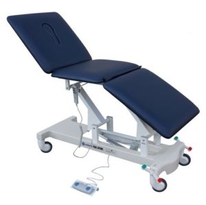 Glide 3 Section All Electric Examination Couch