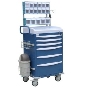 Anaesthetic Cart