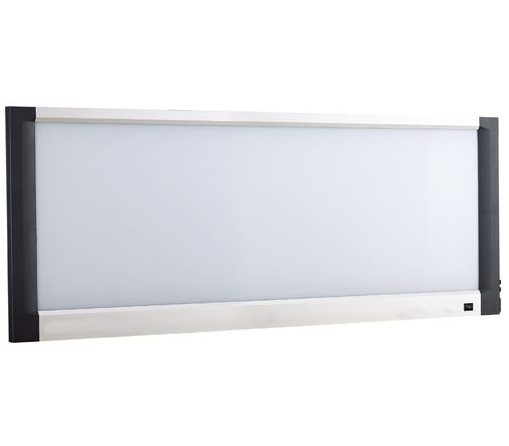 Four Bay Slimline LCD X-Ray Viewer