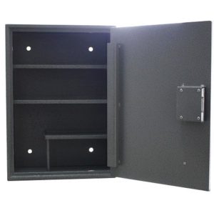 Drug Safe with 3 Shelves