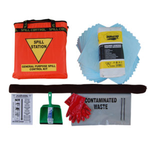 Spill Kits & Drug Safes