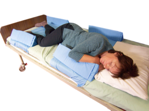 Bed Side Wedges