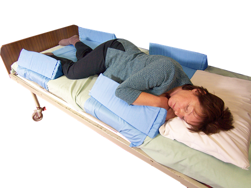 Bed Side Wedges
