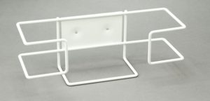 Wire Glove Dispenser Wall Brackets