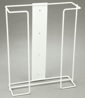 Wire Glove Dispenser Wall Brackets