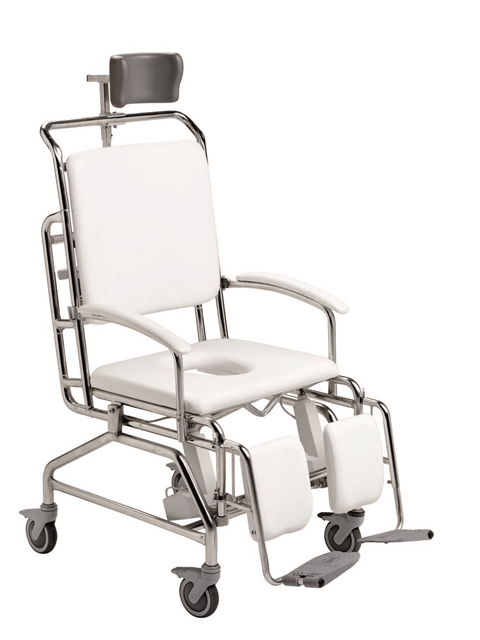 Bariatric Shower Commode Maxi Tilt
