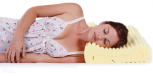 Complete Sleeprrr Traditional - Adjustable Deluxe Foam Pillow