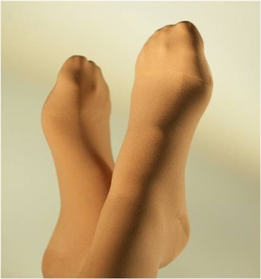 SIGVARIS COTTON CALF (A-D) CLASS 2 (23-32 MMHG) CLOSED TOE