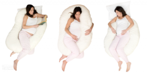 Alternative view of CuddleUp Body Pillow