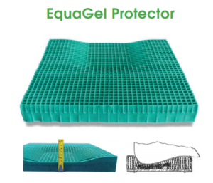 Equagel Protector Cushion - 46cm X 40cm