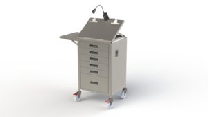 ICU Trolleys