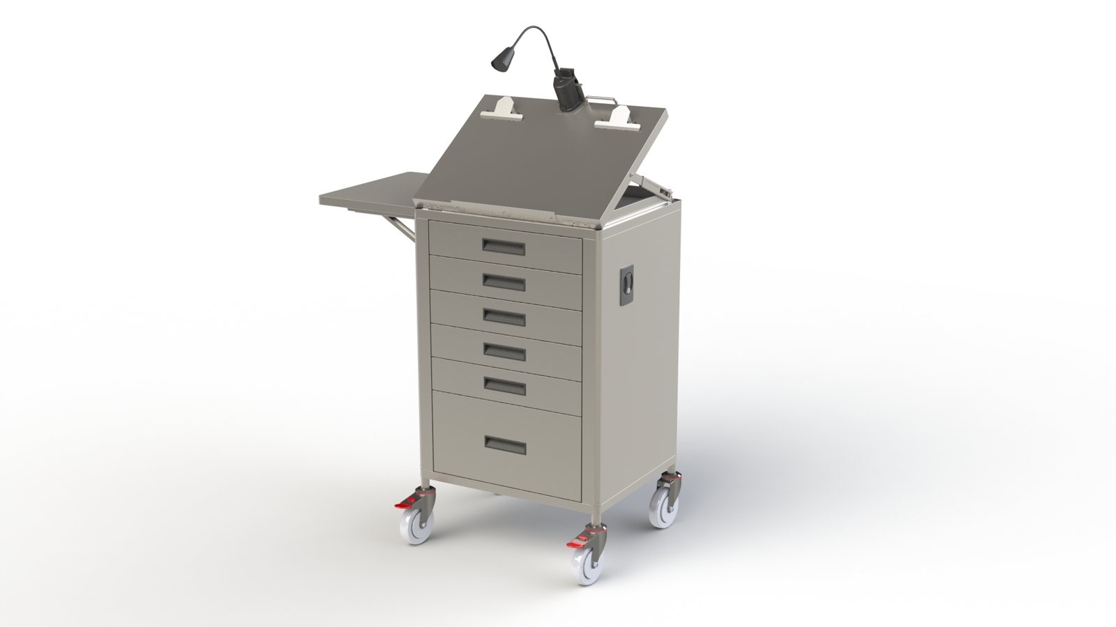 ICU Trolleys