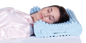 Alternative view of Complete Sleeprrr Gel Infused Adjustable Memory Foam Pillow