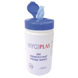 Box of Probe Wipes For Digital Thermometers