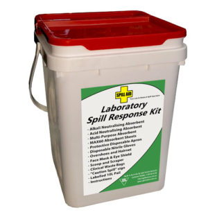 Laboratory Spill Neutralising Kit