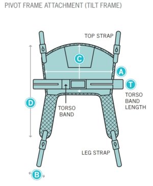 Pivot Care Sling