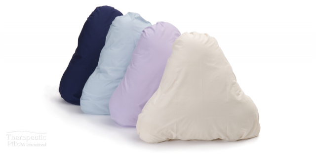 Pyramid Pillow - Large Body Pillow - Image 3