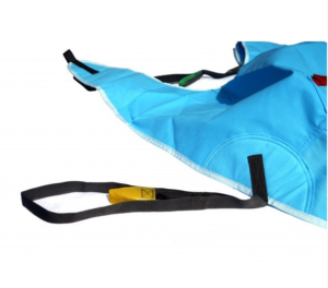 Alternative view of Disposable Kwik-Fix Sling - Loops