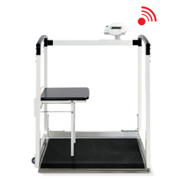Seca Wireless Multifunction Scale