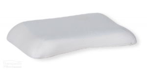 MEMORY FOAM COOLING GEL CURVE PILLOW 2