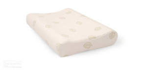 Alternative view of Naturelle Latex Pillow Childrens Size - 8 years and older