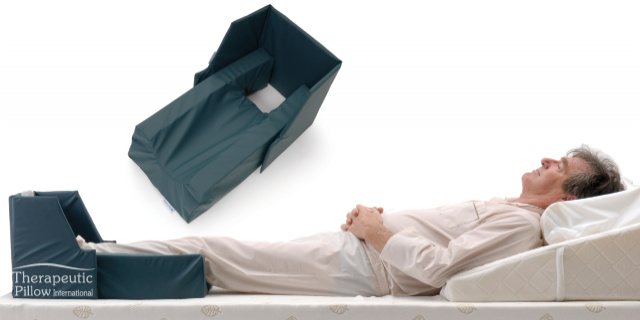 Leg Carriage Gutter Cushion