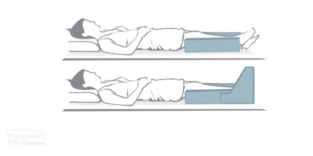 Leg Carriage Gutter Cushion - Image 2