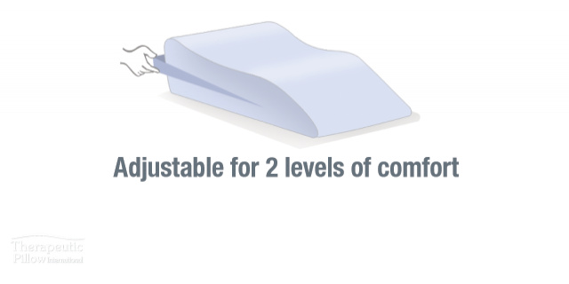 Leg Relaxer - Contoured Leg Wedge Support - Image 4