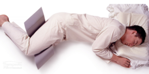 Side Sleeper - Snoring Relief Leg Support