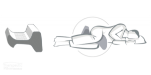Side Sleeper - Snoring Relief Leg Support - Image 3