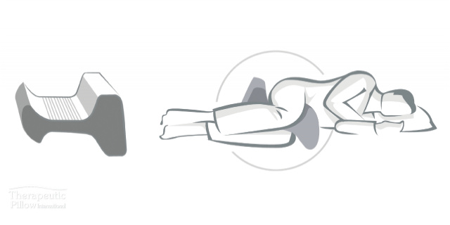 Side Sleeper - Snoring Relief Leg Support - Image 3