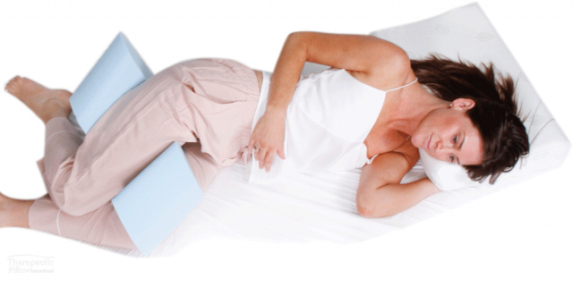 Side Sleeper - Snoring Relief Leg Support - Image 4