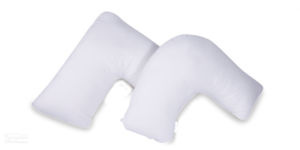 Banana Pillow - U Shaped Reading Body Pillow - Image 4