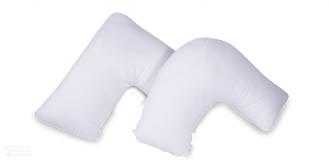 Banana Pillow - U Shaped Reading Body Pillow - Image 4