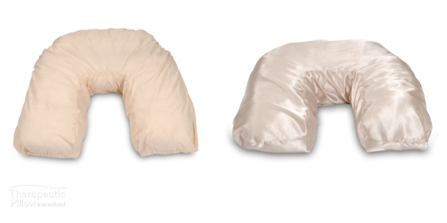 Side Snuggler Pillow - Side Sleeping Support - Image 2