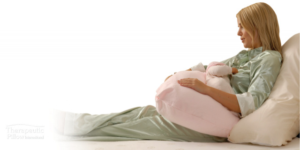EasyFeed Maternity Pillow - Baby Breastfeeding Pillow - Image 3