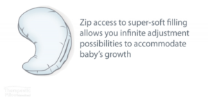 EasyFeed Maternity Pillow - Baby Breastfeeding Pillow - Image 4