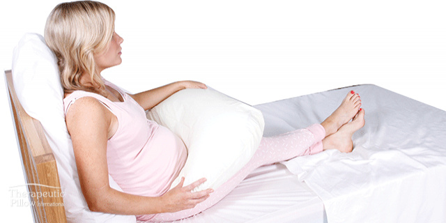 EasyFeed Maternity Pillow - Baby Breastfeeding Pillow - Image 5