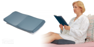Bed Seat - No Slip Wedge Support