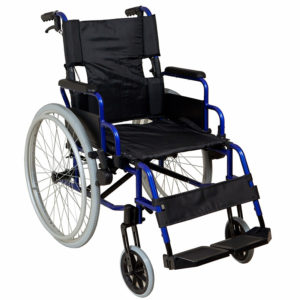 Lightweight Wheelchairs up to 120kg SWL