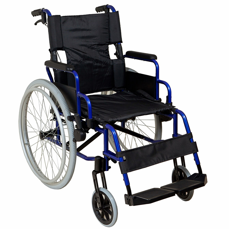 Lightweight Wheelchairs up to 120kg SWL