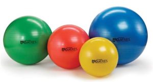 TheraBand Exercise Ball