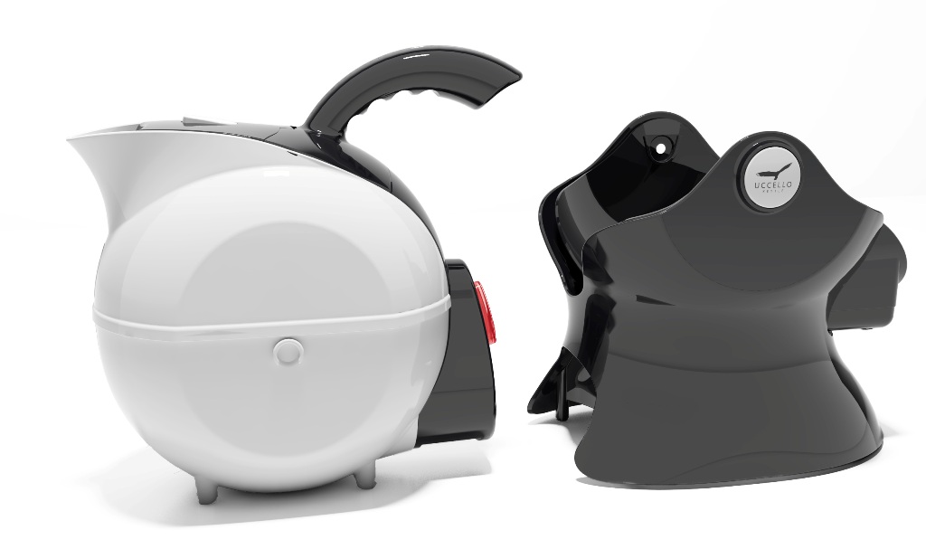 Uccello Kettle 3