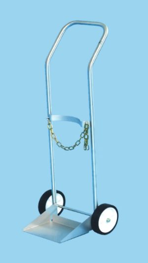 Cylinder Trolley for D & E Size