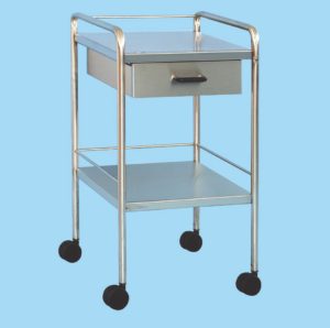 Surgery Dressing Trolley
