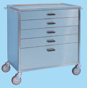 Intensive Care Trolley