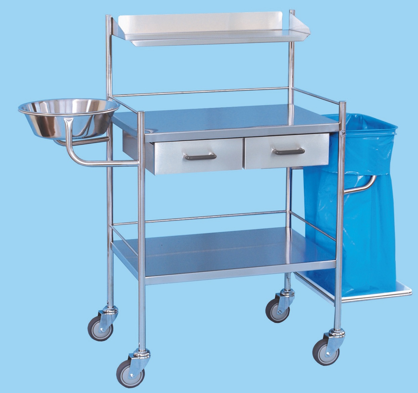 Plaster Trolley