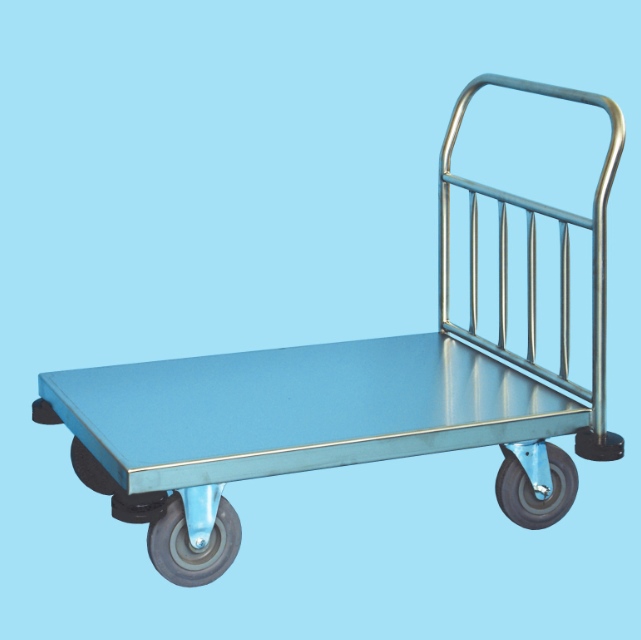 Low Loading Trolley