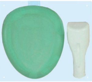 Bedpan/Bottle Rack